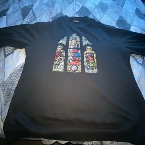 Mens Exclusive Game crew neck 3xl xxxl